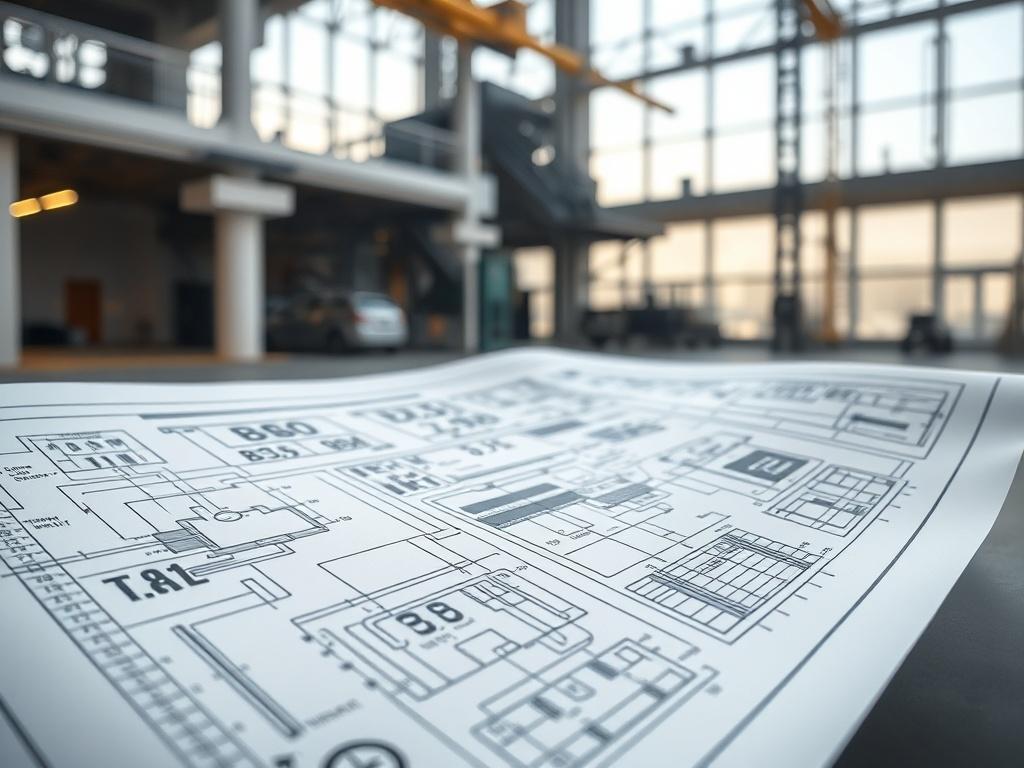 Commercial complex electrical design