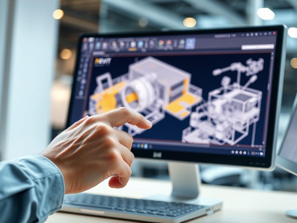 Mechanical project design