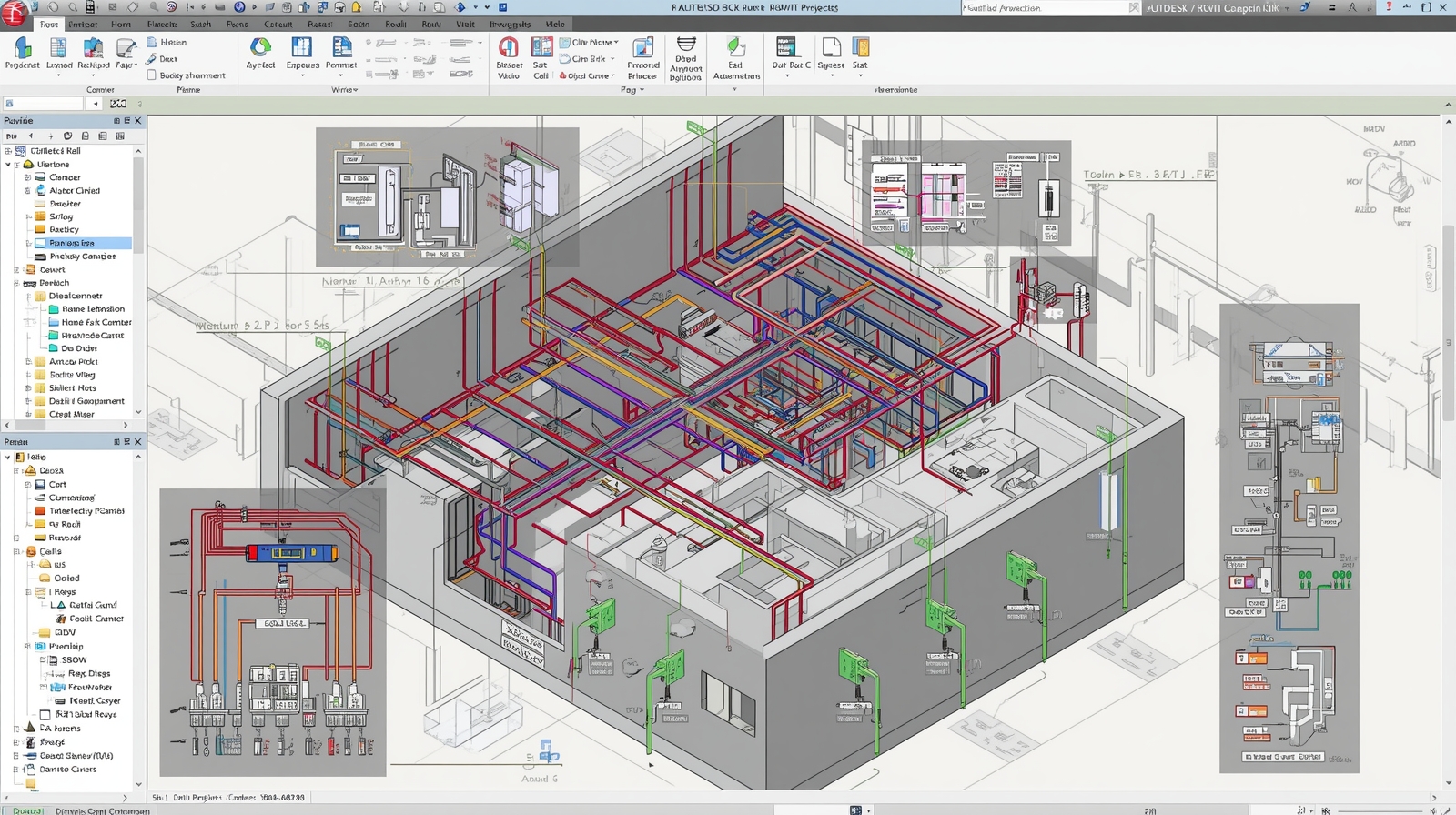 Electrical engineering solutions