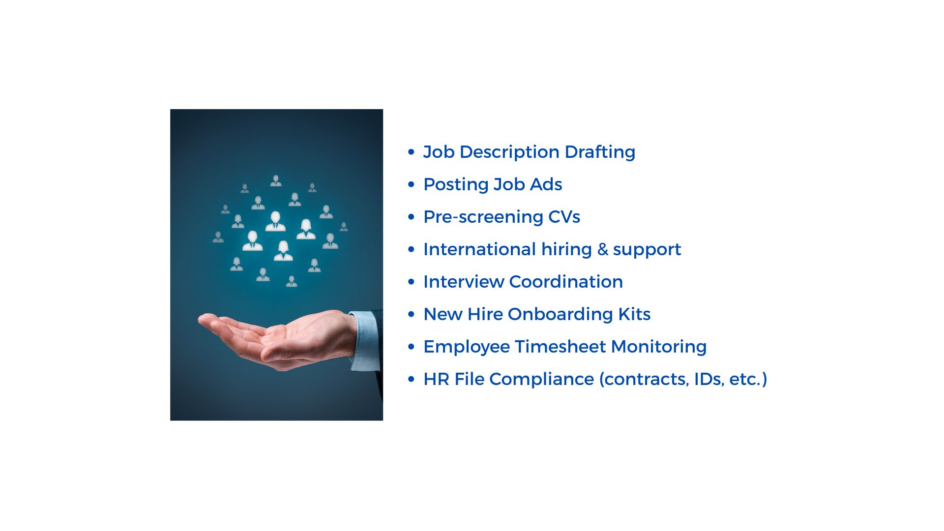 HR & Recruitment