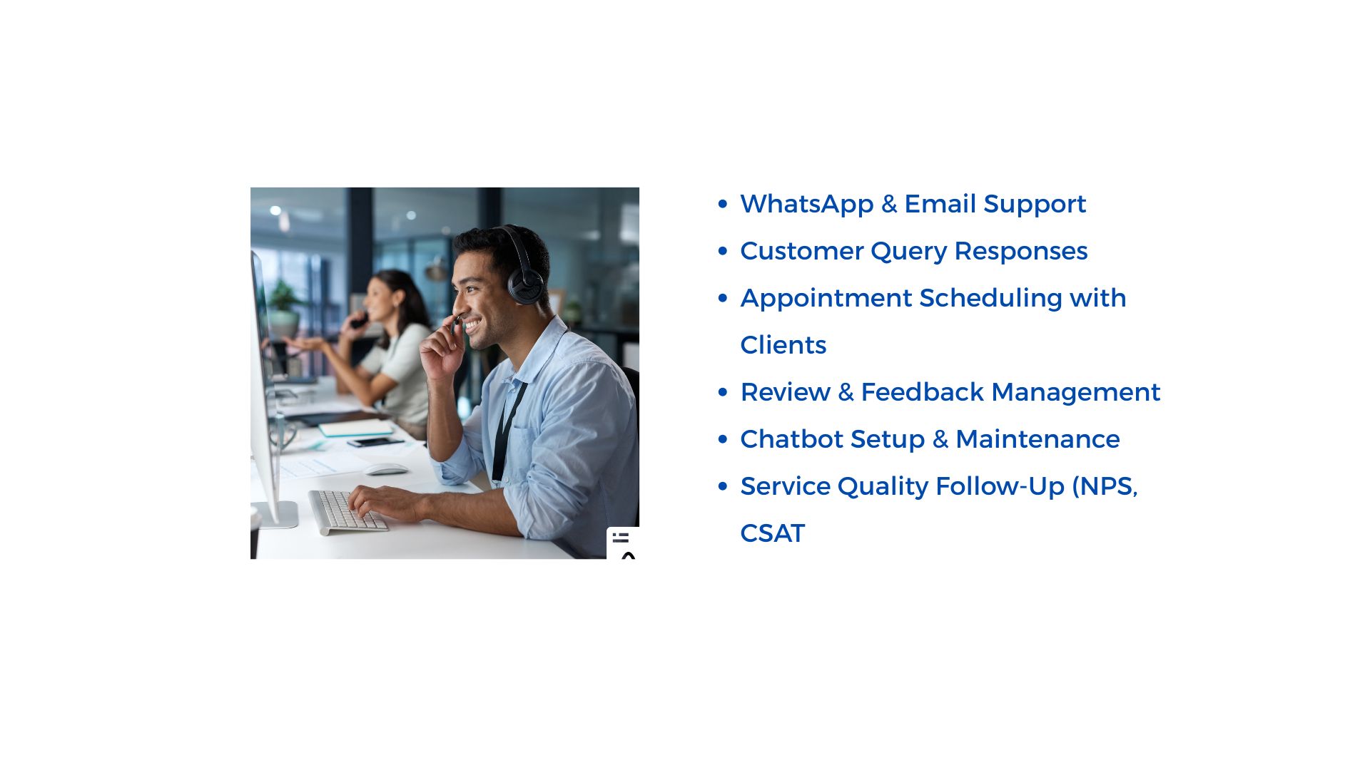 Customer Service