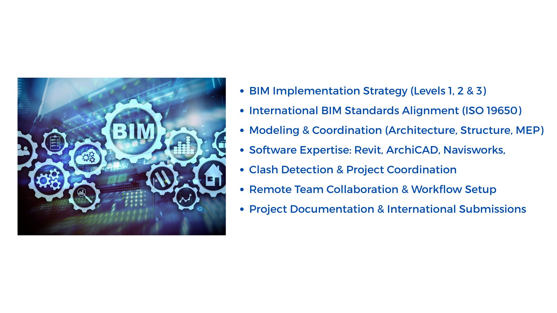 BIM Support