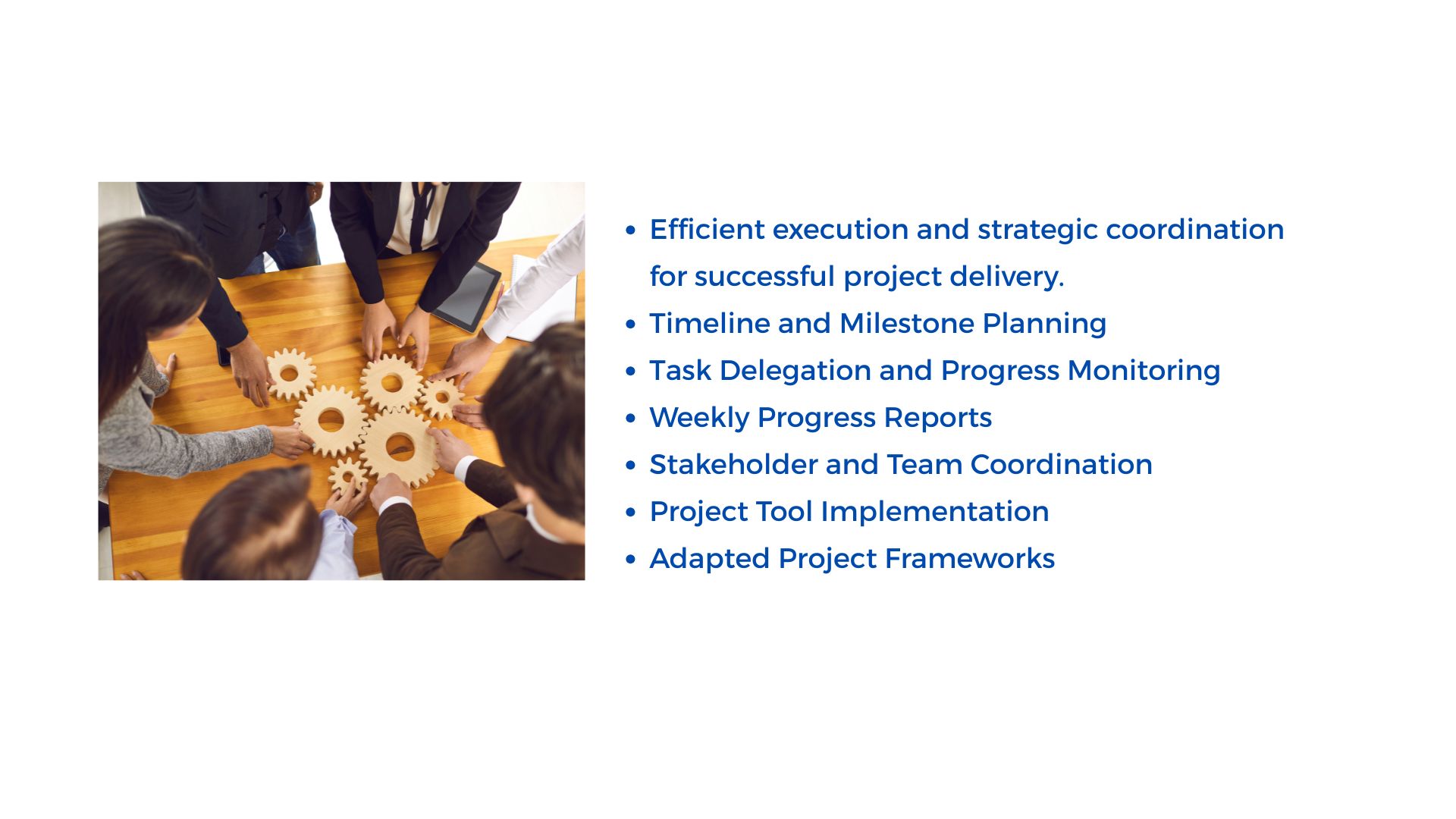 Project Management